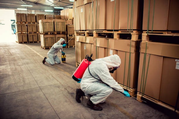 Best Commercial Pest Control Services  in Oral City, FL